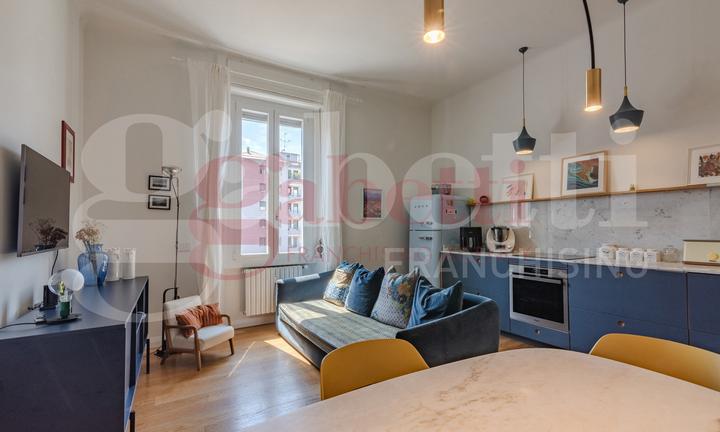 Appartamento Milano [30/25VRG]