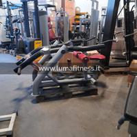 Triceps Down dip machine Freeweight