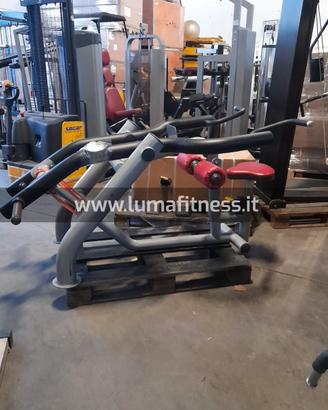 Triceps Down dip machine Freeweight