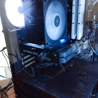 Pc Gaming Ryzen 7 5800x - RTX 5060 8GB - 16GB RAM
