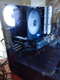 Pc Gaming Ryzen 7 5800x - RTX 5060 8GB - 16GB RAM