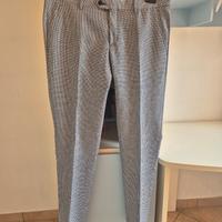 Abito uomo elegante Alessandro Gilles tg 52 nuovo 