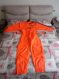 tuta moto antipioggia Spidi