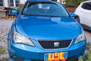 seat ibiza neopatentati 