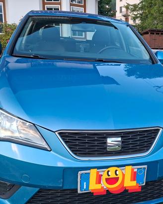 seat ibiza neopatentati 