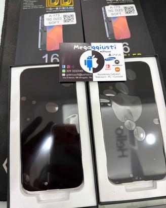 Display iphone 16 sof Oled