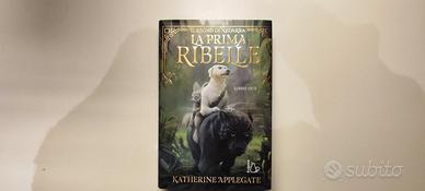Libro la prima ribelle