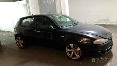Alfa Romeo 147 2a serie