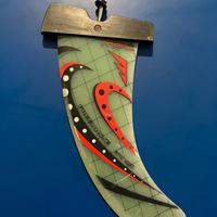 Pinna windsurf power box