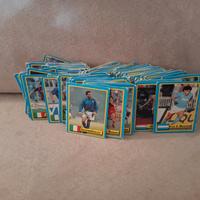 Micro Cards Vallardi Serie A calciatori 1990