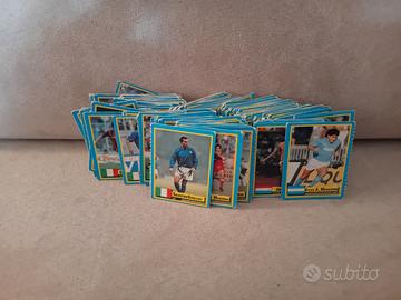 Micro Cards Vallardi Serie A calciatori 1990