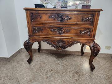 Mobili antiquariato camera da letto