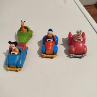 Automobiline gadget topolino