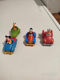 Automobiline gadget topolino