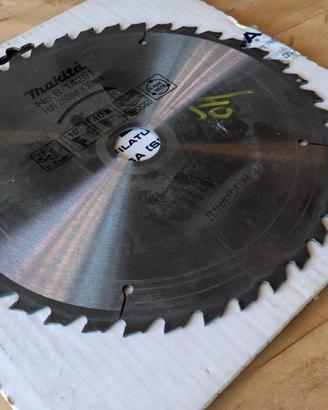 Disco Makita per Falegnameria