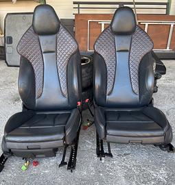 TAPPEZZEREIA AUDI RS3 8V