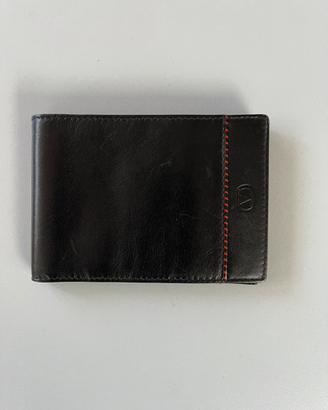 Portafoglio Valentino Garavani pelle nero
