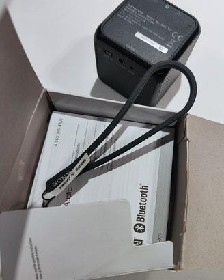 Cassa Bluetooth portatile Sony SRS X11