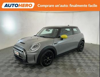 MINI Cooper SE FP86596