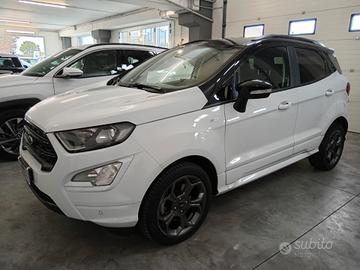 Ford EcoSport 1.0 EcoBoost 125 CV Start&Stop ST-Li