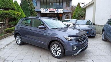 VOLKSWAGEN - T-Cross - 1.0 TSI 115 CV DSG Life