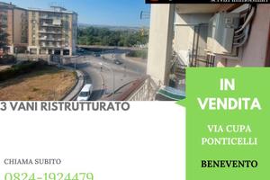 Via Cupa Ponticelli
