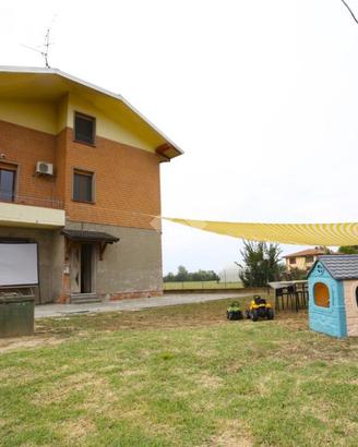 BIFAMILIARE A CALDERARA DI RENO