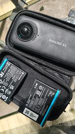 Insta 360 x 3