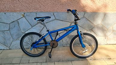 bmx da ragazzo ruote 20