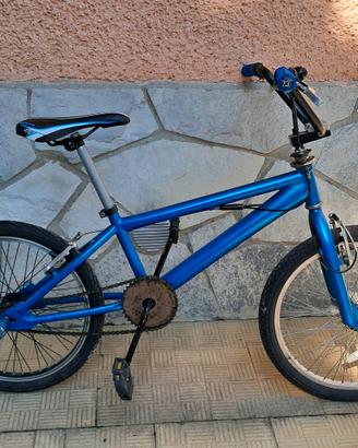 bmx da ragazzo ruote 20