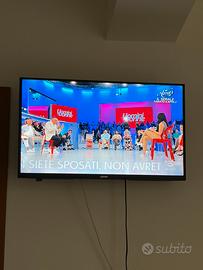 TV 32 pollici Zephir