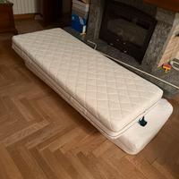 2 materassi singoli sfoderabili nuovi