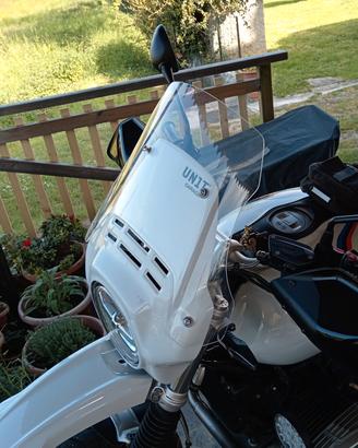 Unit Garage estensione cupolino Fenouil 