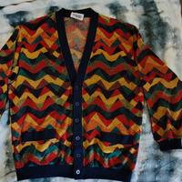  Cardigan vintage firmato Missoni 