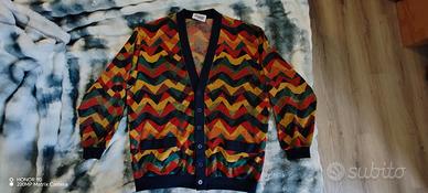  Cardigan vintage firmato Missoni 