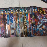 fumetti PK - PK - Paperinik New Adventures