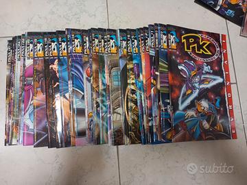 fumetti PK - PK - Paperinik New Adventures