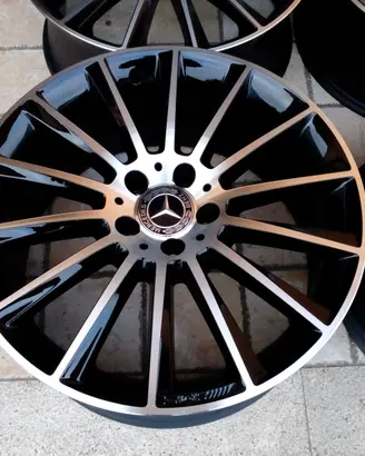 CERCHI 20 ORIGINALI MERCEDES COD:1786
