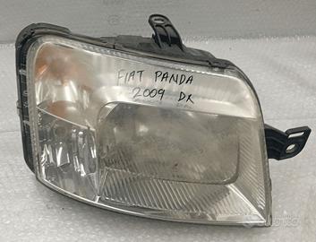 Proiettore DX Fiat Panda 1.1 5p 1108cc