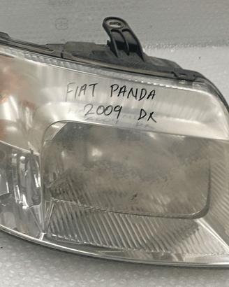 Proiettore DX Fiat Panda 1.1 5p 1108cc