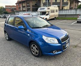 Chevrolet aveo GPL