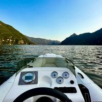 Gommone 4 metri + motore + carrello