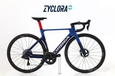 Orbea Orca Aero OMX Lotto Dstny Di2 12V t.52