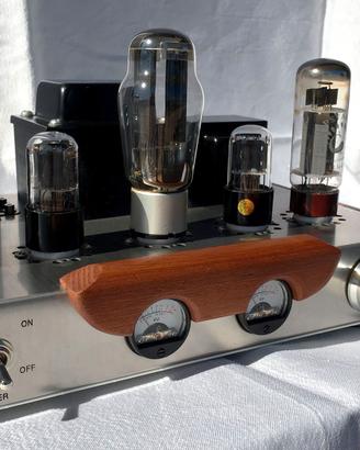 Valvolare EL34 single ended in classe A