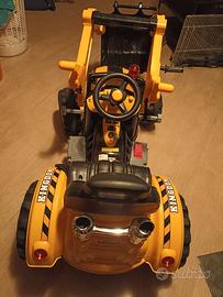 Escavatore a batteria