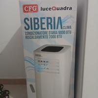 Condizionatore portatile 