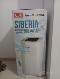 Condizionatore portatile 