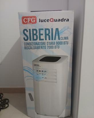 Condizionatore portatile 