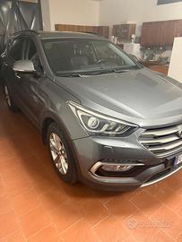 HYUNDAI Santa Fe 4ªs 18-24 - 2016