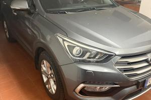 HYUNDAI Santa Fe 4ªs 18-24 - 2016